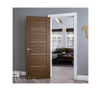Deanta Valencia Prefinished Walnut Door Deanta doors: 1981 x 762 (30&q Valencia Prefinished Walnut Door