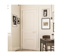 Deanta Windsor White Primed Door Size:: 2040 x 726 (28 1/2) x 44mm Fir Windsor White Primed Door