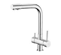 Kitchen Sink tap with a Connection to Water Filter from Deante BCH_065M - Chrome