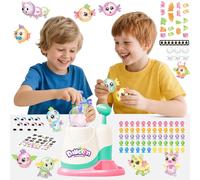 deAO Balloon Inflate Squishy Making Kit - Glow in the Dark DIY Squishies Party Favors for Kids