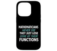 Dear Algebra Funny Math Teacher Student Humor Design Case for iPhone 14 Pro