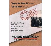 Dear America: Letters Home From Vietnam [DVD] [Region 1] [US Import] [NTSC]