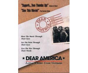 Dear America: Letters Home From Vietnam [DVD] [Region 1] [US Import] [NTSC]