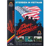 Dear America: Letters Home from Vietnam [VHS]