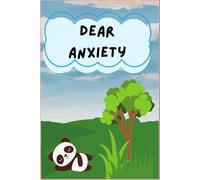 Dear Anxiety: We Need to Talk A Journal (Anxiety Diaries)