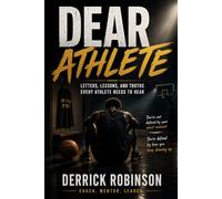 Dear Athlete