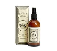 Dear Barber Men's Moisturising POST SHAVE BALM 100ml - Soothing Aftershave Balm with Aloe, Allantoin and Witch Hazel, Reduce Skin Irritation, Calms Razor Burn and Hydrates Skin