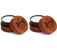 Dear Barber MENS STYLING FIBRE HAIR PASTE - 100ml DUO Pack