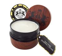 Dear Barber MENS HAIR STYLING SHAPING CREAM - Soft Hold Styling Cream with Avocado Oil, Conditions & Revitalises Hair, Natural Look Mens Pomade Cream - Medium Hold, Matte Finish 100ml