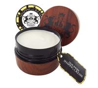 Dear Barber MENS HAIR STYLING SHAPING CREAM - Soft Hold Styling Cream with Avocado Oil, Conditions & Revitalises Hair, Natural Look Mens Pomade Cream - Medium Hold, Matte Finish 100ml