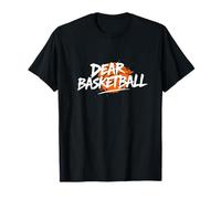 Dear Basketball Funny Meme T-Shirt