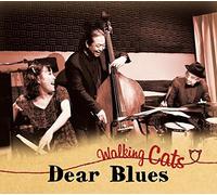 DEAR BLUES - Walking Cats