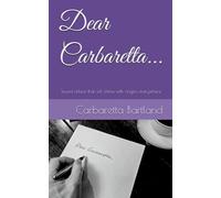 Dear Carbaretta...: Sound advice to sort out your campanological concerns and crises