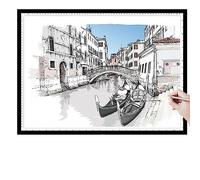 Dear Carbon A2 Light Board, 26"x19" Large Light Box, 10 Level & Stepless 2 Mode Dimmable Light Pad, Aluminum Frame Super Bright Light Table for Diamond Painting, Weeding Vinyl, Tracing, Drawing