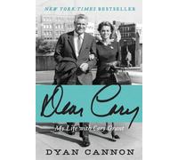 Dear Cary: My Life with Cary Grant by Dyan Cannon (English) Paperback Book