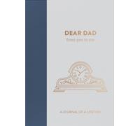 Dear Dad, from you to me