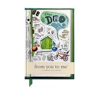 Dear Dad, From You To Me: A Guided Journal of a Lifetime to capture his stories and precious memories forever: Hardback