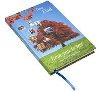 Dear Dad, from you to me Tree design