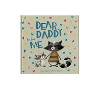 Dear Daddy Love From Me: Keepsake Gift Book for a Child To Give Their Father