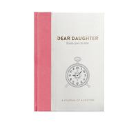 Dear Daughter, From You To Me: Guided Memory Journal To Capture Your Daughter's Amazing Stories (Timeless Collection): Timeless Edition (Journals of a Lifetime)