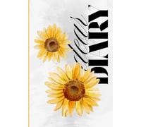 Dear diary: A journal for your dreams, thoughts & reflection 6×9 120pages