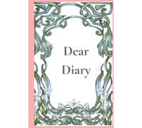 Dear Diary: A Journal of Self-Discovery and Confidence