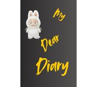 dear diary (black cover)