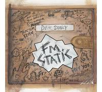 Dear Diary by FM Static (2009) Audio CD