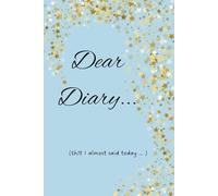 Dear Diary. Sh!t I almost said today.: Oh, you think this is bad? You should listen to my intrusive thoughts.