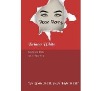 Dear Diary,: “To Write It Off, Is To Fight It Off.”