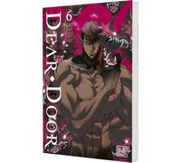 Dear.Door 6: Heißer Dämonen Boys-Love-Manhwa für Erwachsene mit packender Action und limitierter Auflage mit exklusiver Photocard