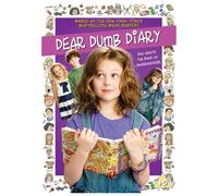 Dear Dumb Diary DVD [2014]