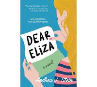 Dear Eliza: A Novel