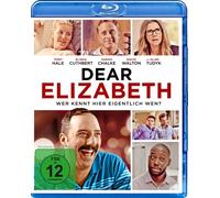 DEAR ELIZABETH - HALE,TONY/CUTHBERT,ELISHA/BROOKS,DANIELLE/+ BLU-RAY NEW