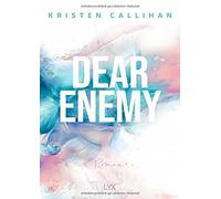 Dear Enemy by Callihan, KlA14ver New 9783736315396 Fast Free Shipping.