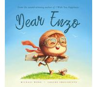 Dear Enzo: A personalized love letter reminding your Enzo that he is strong, brave, kind, and deeply loved, just as he is.