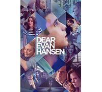 Dear Evan Hansen (2021) V5 Movie Poster Framed or Unframed Glossy Poster (A2 - 420 × 594 mm Unframed)