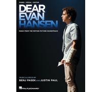 Dear Evan Hansen – Music from the Motion Picture Soundtrack – Hal Leonard