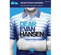 Dear Evan Hansen. Strum & Sing Guitar