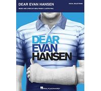 Dear Evan Hansen : Vocal Selections