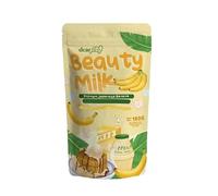 Dear FACE Beauty Milk Premium Japanese Banana Probiotic + Collagen Drink