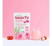 Dear Face Beauty Milk Premium Japanese Lychee Swiss Stemcell Drink 50,000mg