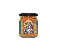 Dear Farmer Lakadong Turmeric - High Curcumin 9.8% | Anti-Inflammatory Turmeric Powder | Perfect for Smoothies, Golden Milk, Cooking | 100g