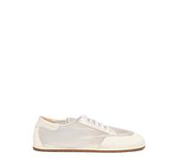Dear Frances Mesh and Suede Sneakers - White - 38 (IT38 / UK5)