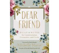 Dear Friend, Michelle Maros, Hardback