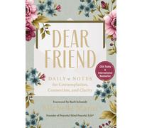 Dear Friend, Michelle Maros, Hardback