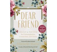 DEAR FRIEND HB by MAROS MICHELLE Hardback Self Help Business
