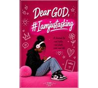 Dear God, I am just asking: Journal / Notebook