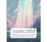 Dear God, It’s Me Again: A Spiritual Religious Composition Notebook Journal for Young Women, Christian Notebook for Prayer, Faith, Reflection and Daily Writing