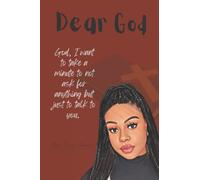 Dear God Journal
